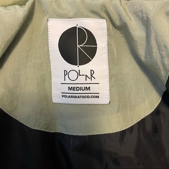 POLAR SKATE CO PUFFER - Picture 3 of 3